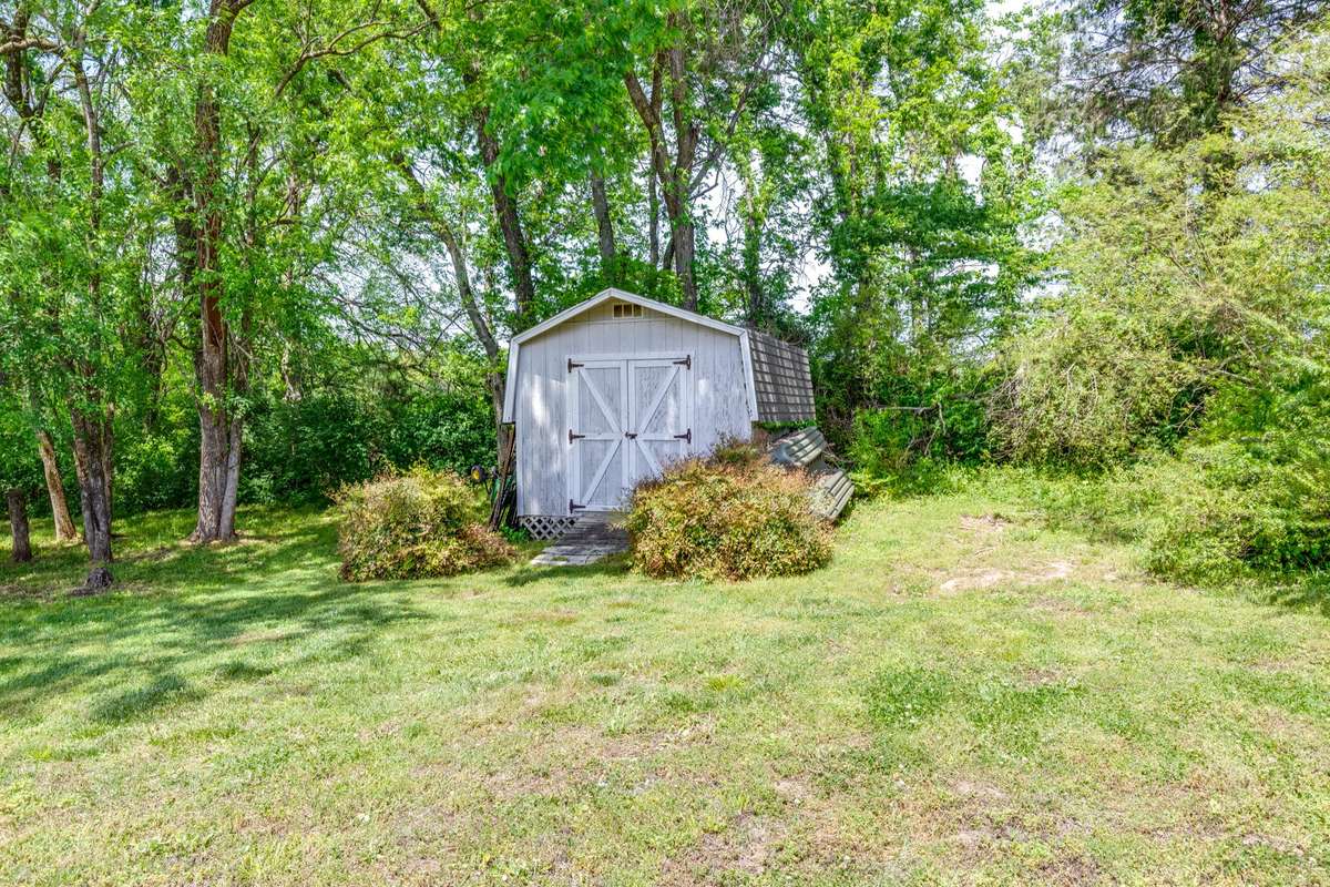 Storage Shed