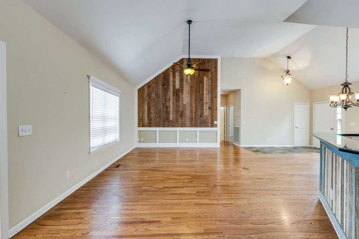 Accented Walls