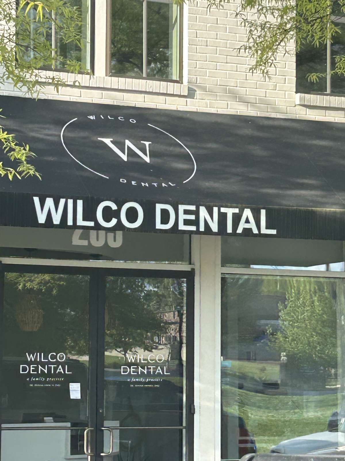 Wilco Dental   .. Another one of the wonderful businesses in Tollgate Village .