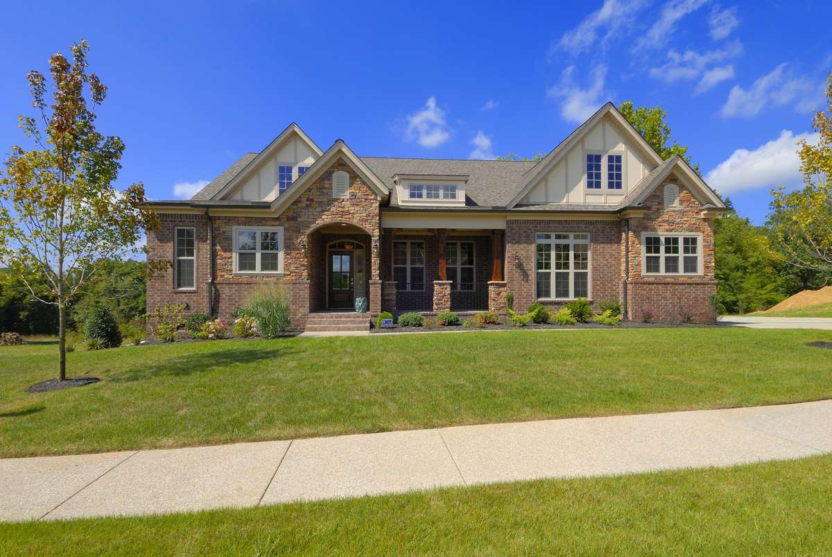 Photos are from another home with the same plan and are for representative purposes only.  Exterior and interior selections may vary.