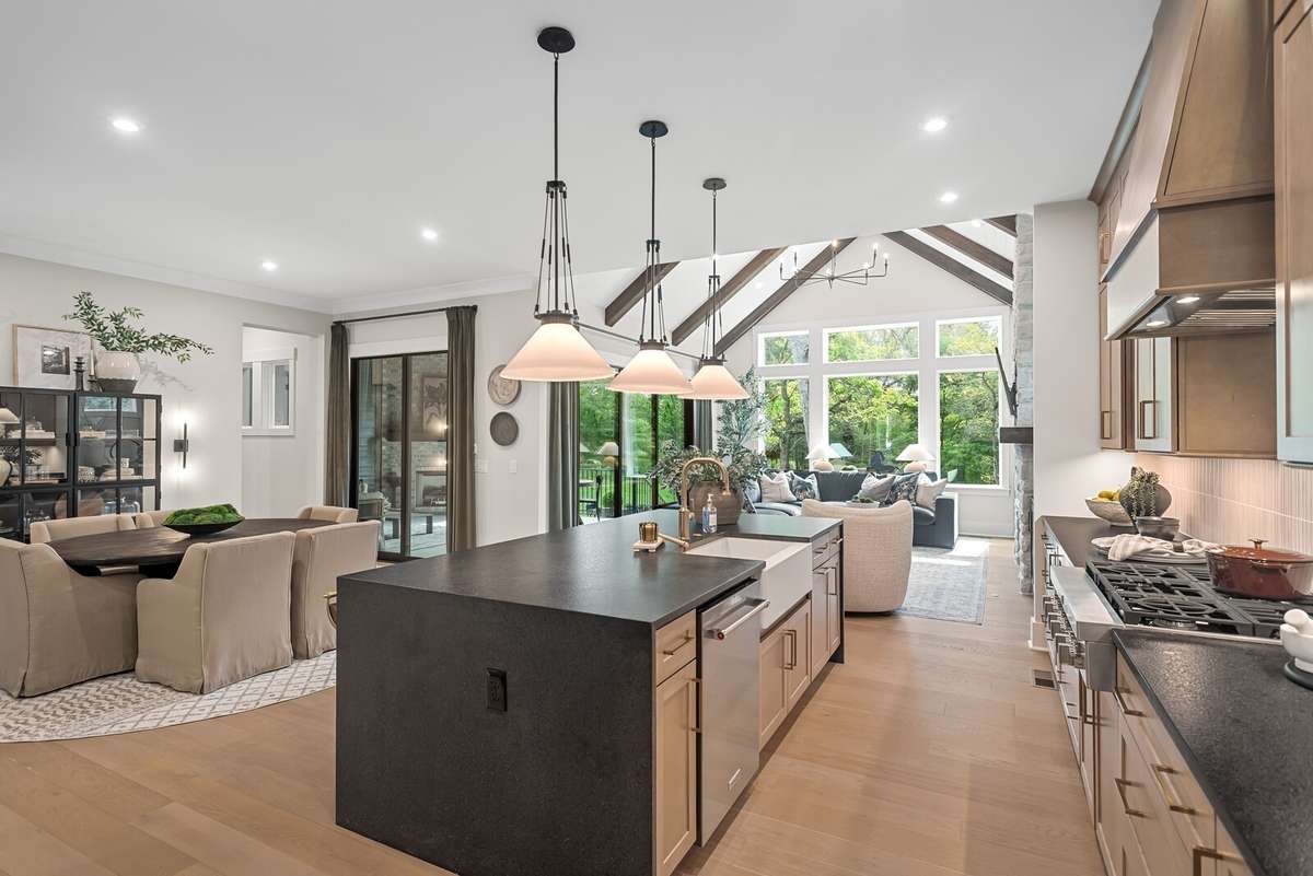 *** Photo is of a previously built Belterra in the Reserves on Chester community. Standard Features and Selections may vary. ***
