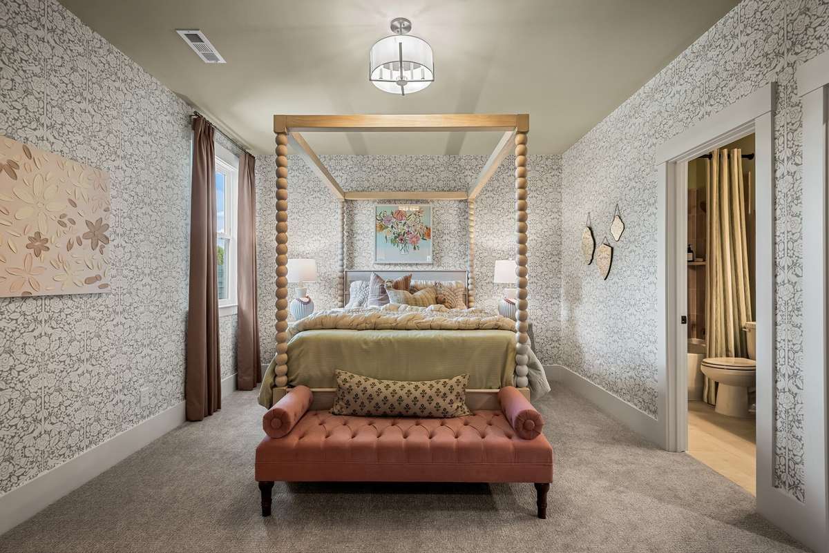 *** Photo is of a previously built Belterra in the Reserves on Chester community. Standard Features and Selections may vary. ***