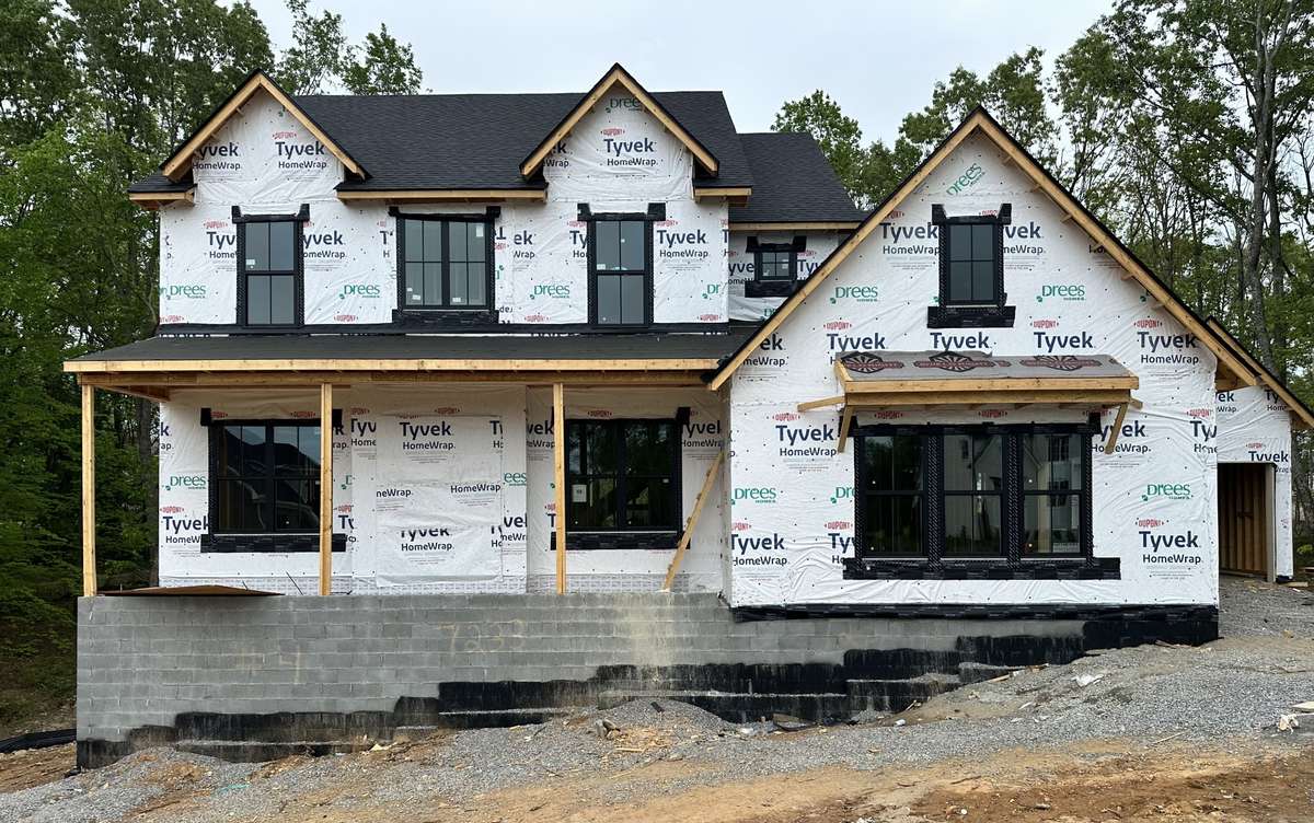 Current Status of home as of 4/18/26