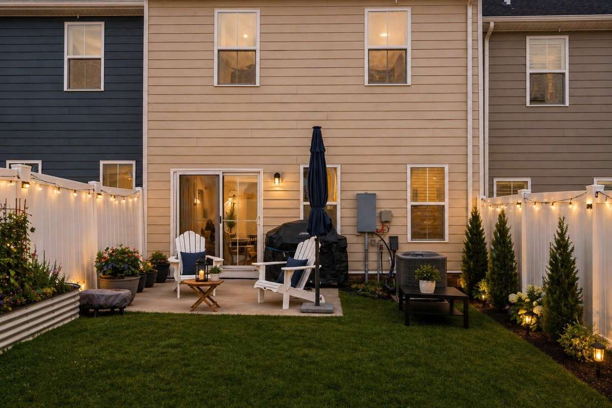 Virtual Staging Present