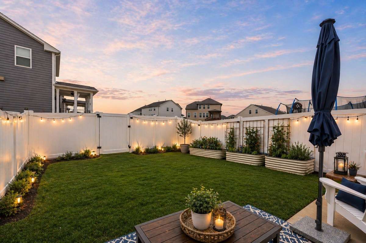 Virtual Staging Present