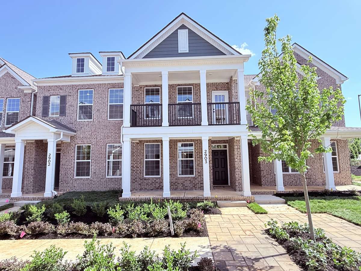 Welcome to Promenade at Clari Park! This 2 Bed / 2.5 Bath "Esplanade" townhouse measures 1,461 square feet and is located close to the future community pool. Covered porches on the 1st and 2nd floor are included!