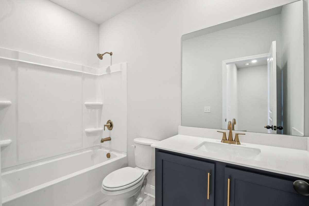 ***Photo taken from a previously built Esplanade townhouse. Professional photos coming soon for this property.***

Bath #2