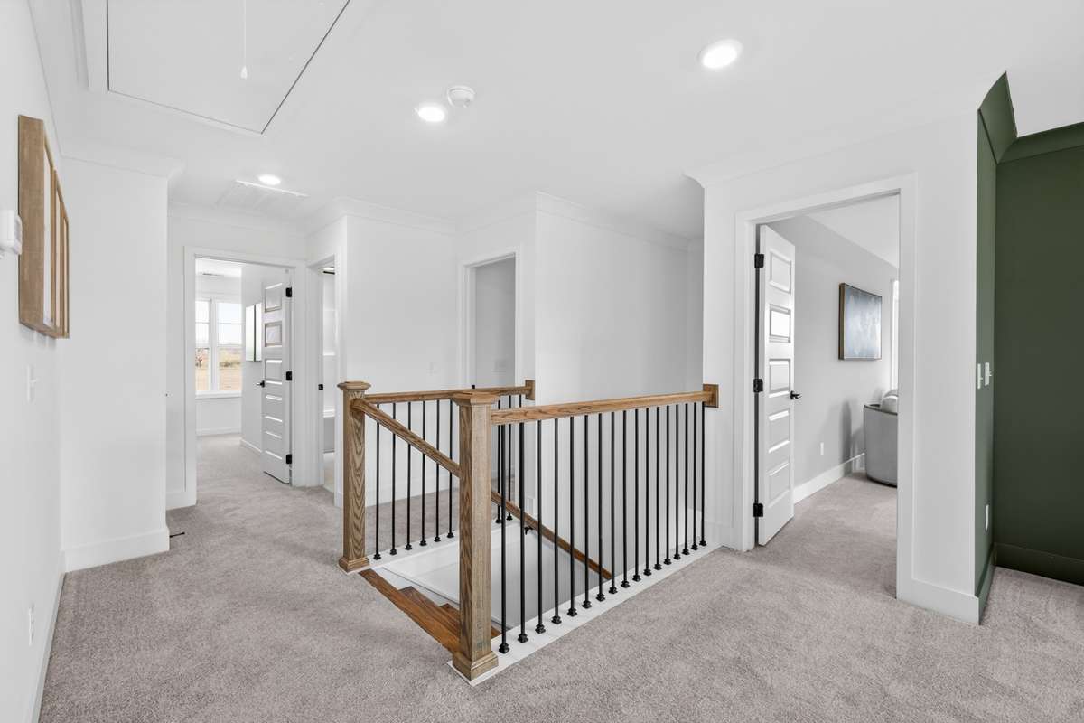 Photos are of model home, selections and finishes may vary.
