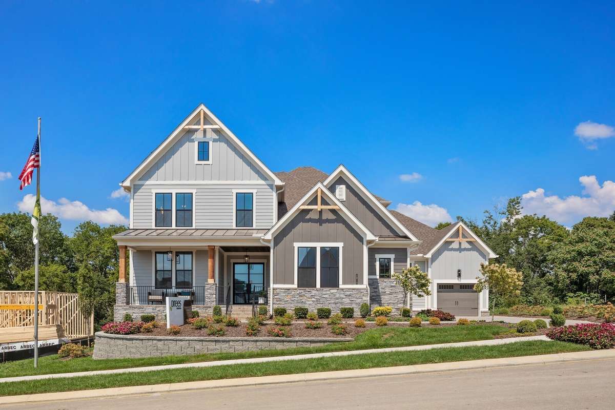 Build the Ballentine plan! Home has not started construction yet and waiting for you to build it! Pick your plan & options & designer finishes!