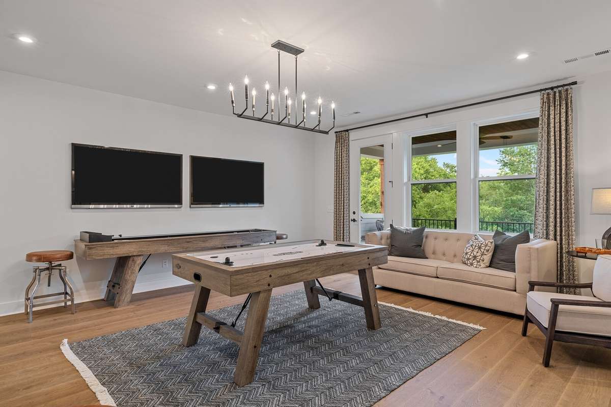 Build the Ballentine plan! Home has not started construction yet and waiting for you to build it! Pick your plan & options & designer finishes!