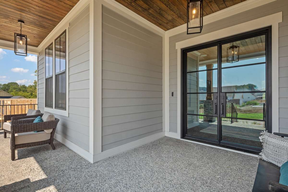 Build the Ballentine plan! Home has not started construction yet and waiting for you to build it! Pick your plan & options & designer finishes!