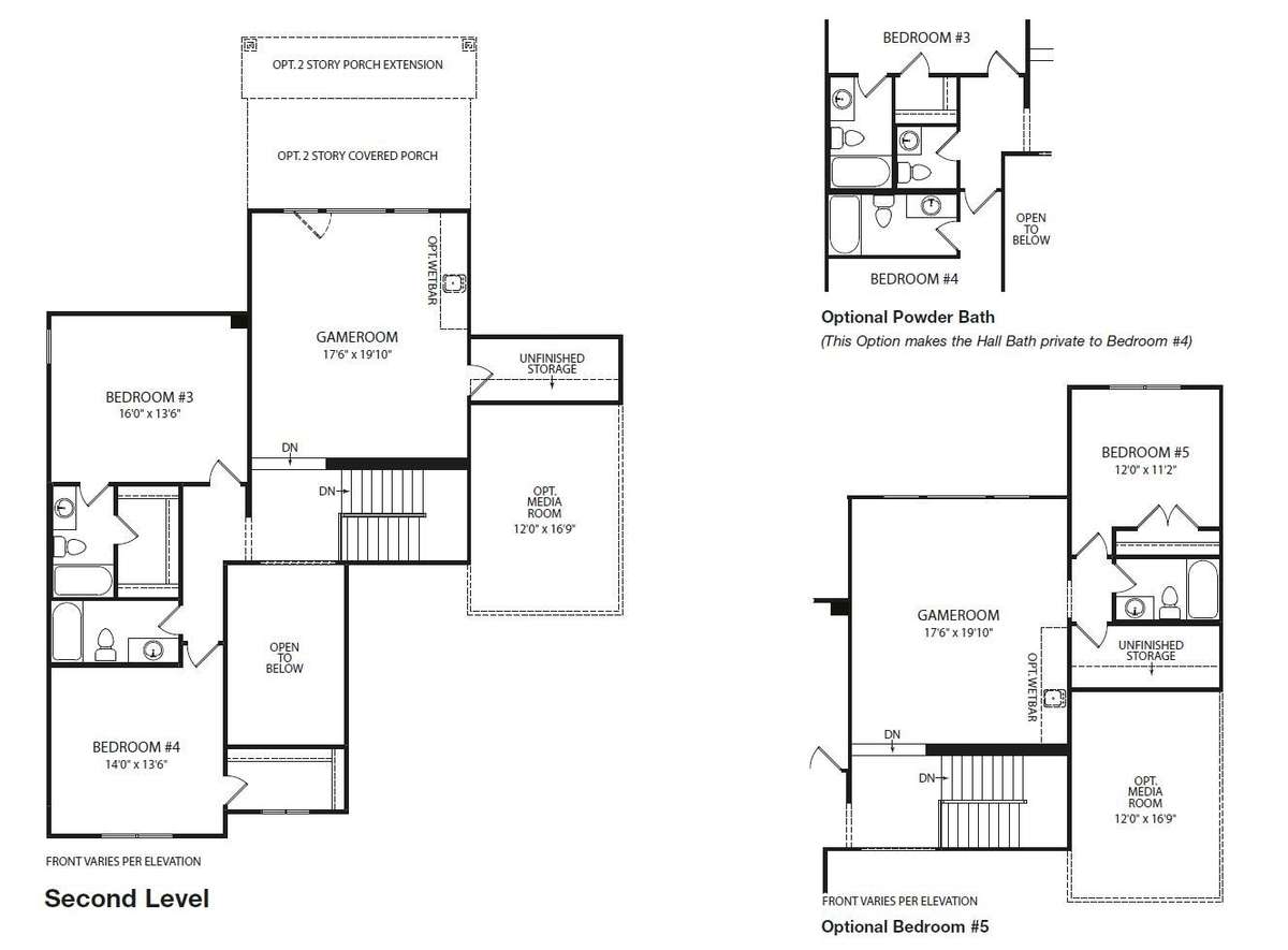 Build the Ballentine plan! Home has not started construction yet and waiting for you to build it! Pick your plan & options & designer finishes!