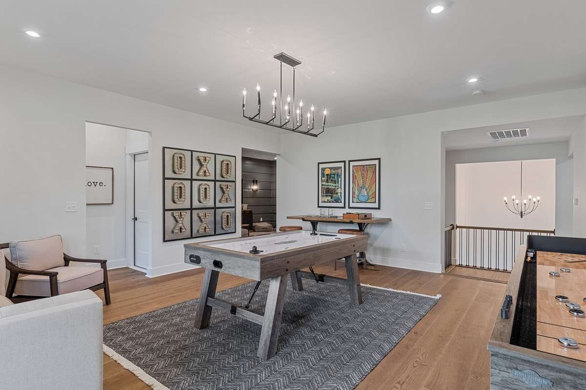 Build the Ballentine plan! Home has not started construction yet and waiting for you to build it! Pick your plan & options & designer finishes!