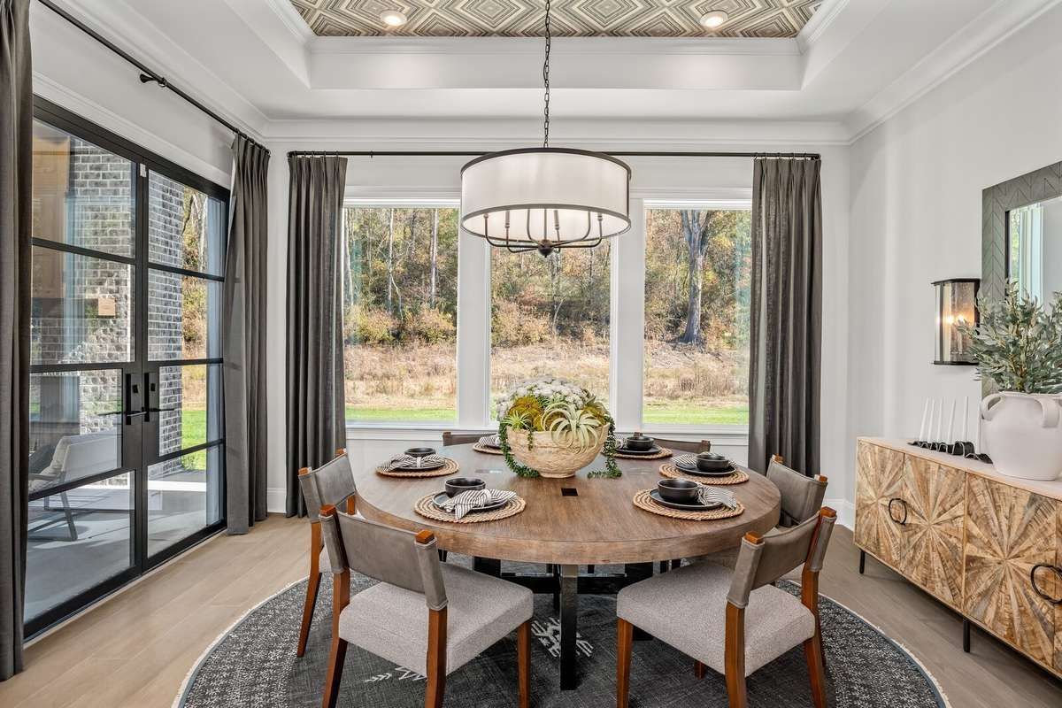 Build the Belvidere plan! Home has not started construction yet and waiting for you to build it! Pick your plan & options & designer finishes!