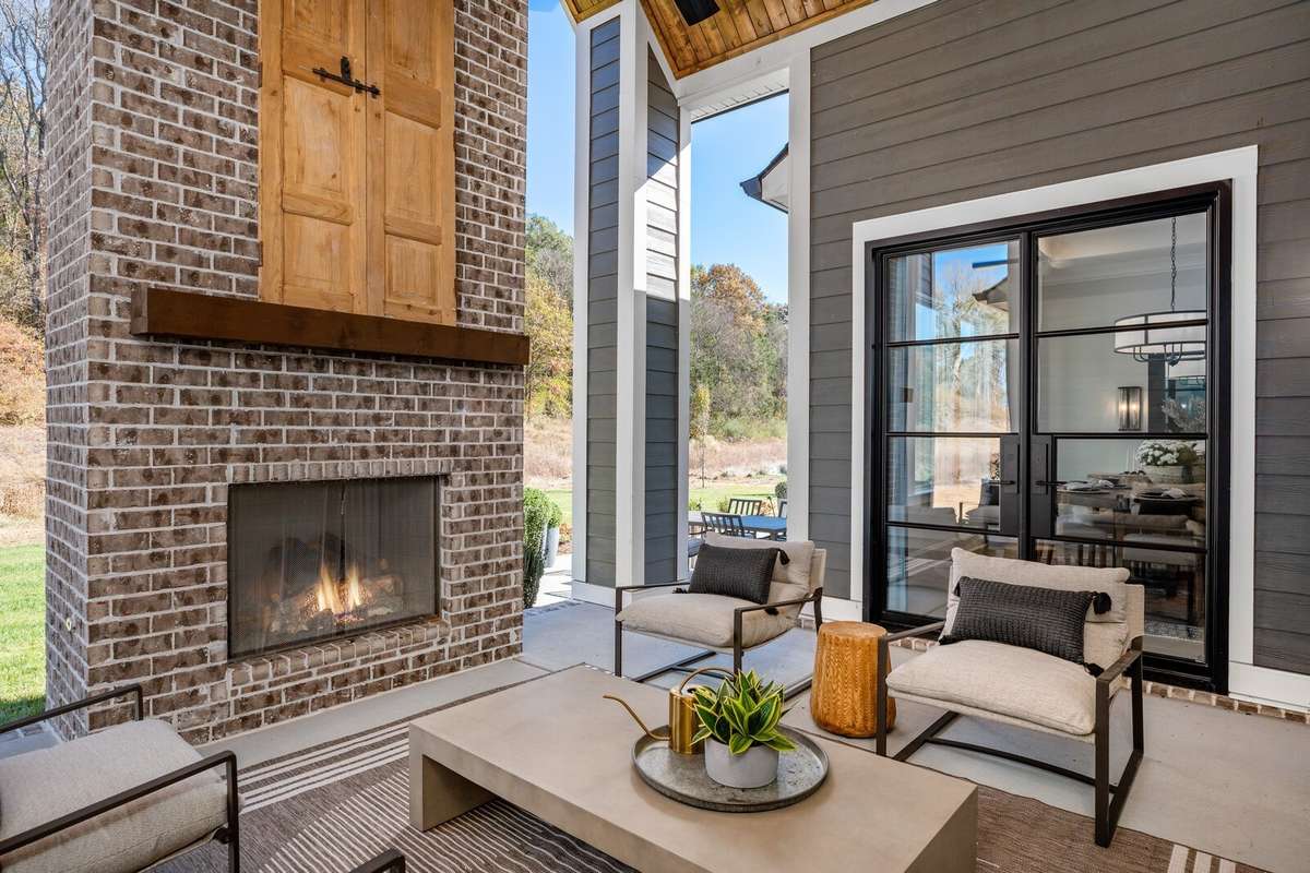 Build the Belvidere plan! Home has not started construction yet and waiting for you to build it! Pick your plan & options & designer finishes!