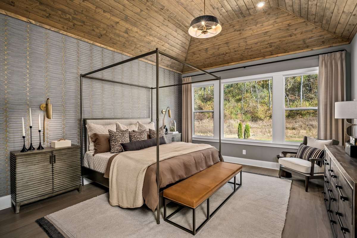 Build the Belvidere plan! Home has not started construction yet and waiting for you to build it! Pick your plan & options & designer finishes!