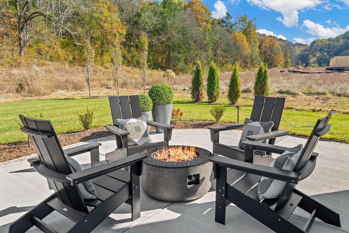 Build the Belvidere plan! Home has not started construction yet and waiting for you to build it! Pick your plan & options & designer finishes!