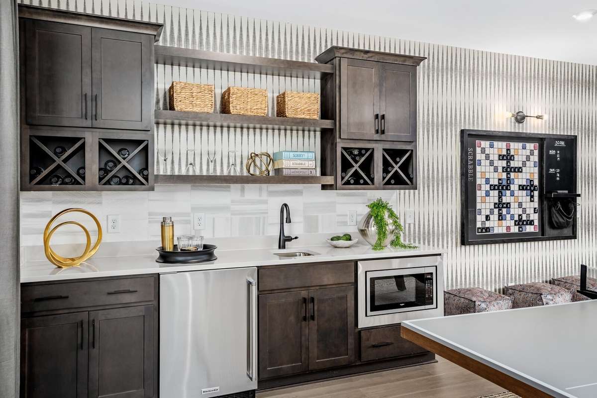 Build the Belvidere plan! Home has not started construction yet and waiting for you to build it! Pick your plan & options & designer finishes!