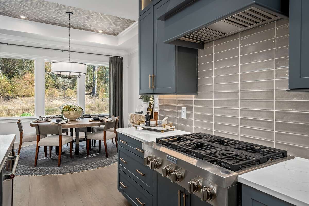 Build the Belvidere plan! Home has not started construction yet and waiting for you to build it! Pick your plan & options & designer finishes!