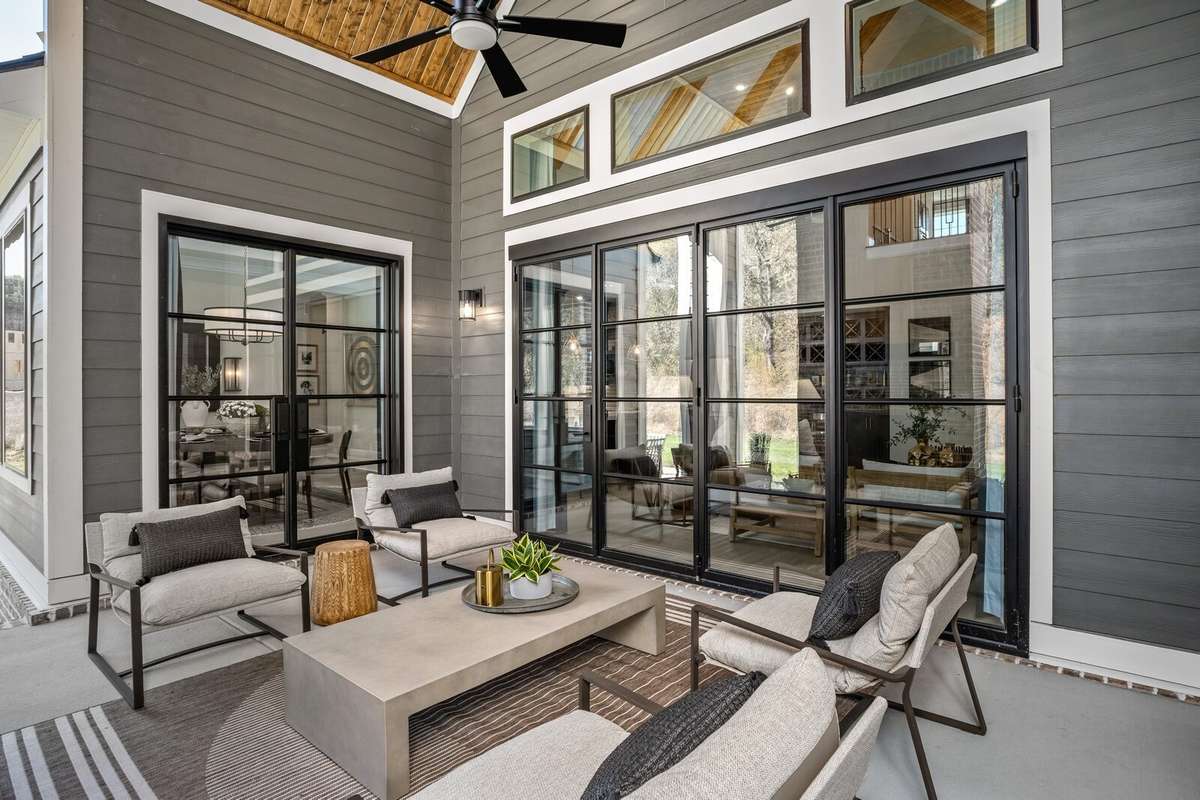 Build the Belvidere plan! Home has not started construction yet and waiting for you to build it! Pick your plan & options & designer finishes!