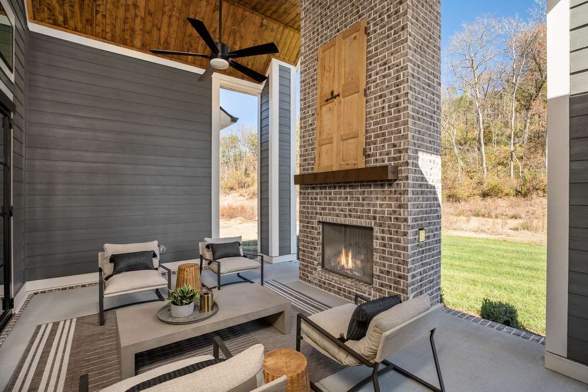 Build the Belvidere plan! Home has not started construction yet and waiting for you to build it! Pick your plan & options & designer finishes!