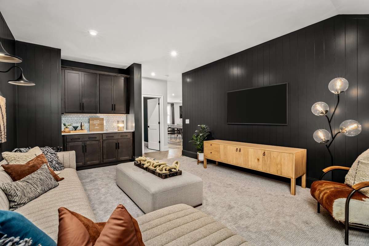 Build the Belvidere plan! Home has not started construction yet and waiting for you to build it! Pick your plan & options & designer finishes!