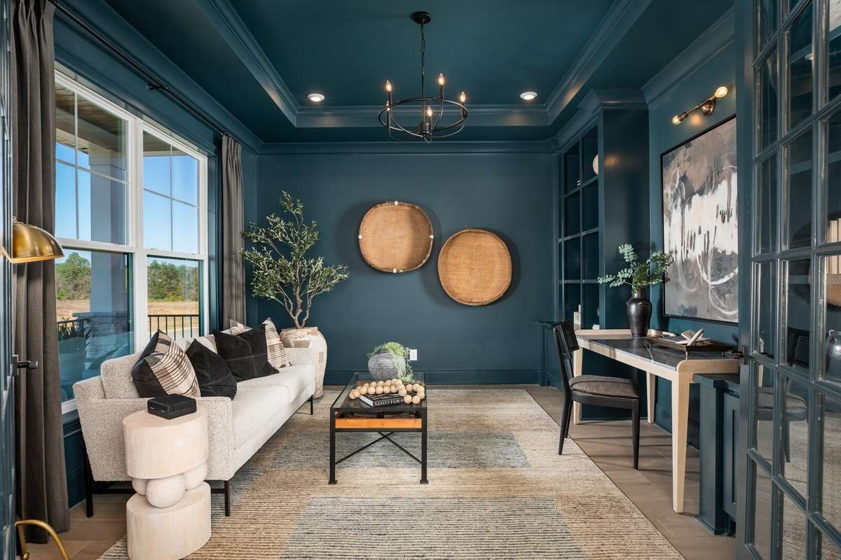 Build the Belvidere plan! Home has not started construction yet and waiting for you to build it! Pick your plan & options & designer finishes!