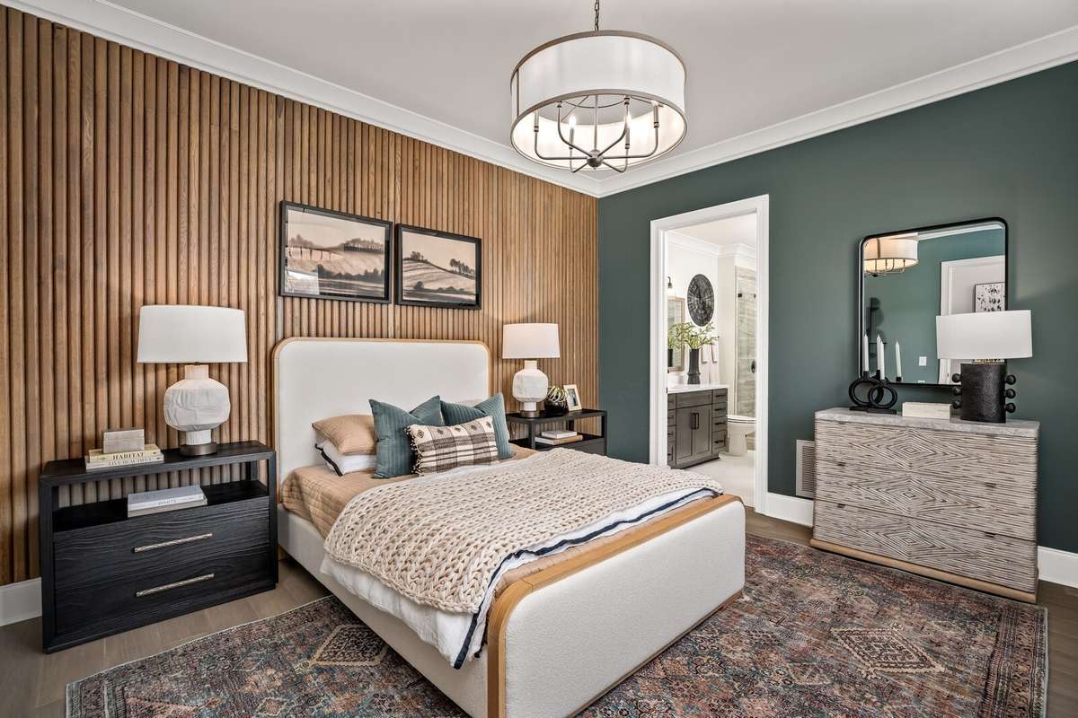Build the Belvidere plan! Home has not started construction yet and waiting for you to build it! Pick your plan & options & designer finishes!