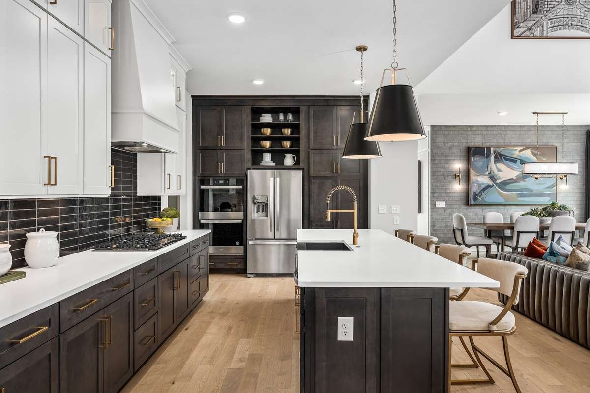 Build the Monroe plan! Home has not started construction yet and waiting for you to build it! Pick your plan & options & designer finishes!