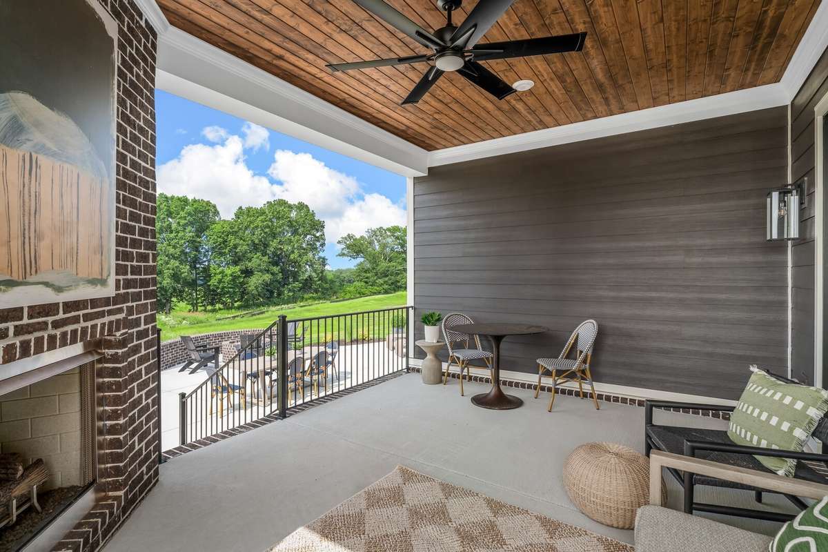 Build the Monroe plan! Home has not started construction yet and waiting for you to build it! Pick your plan & options & designer finishes!