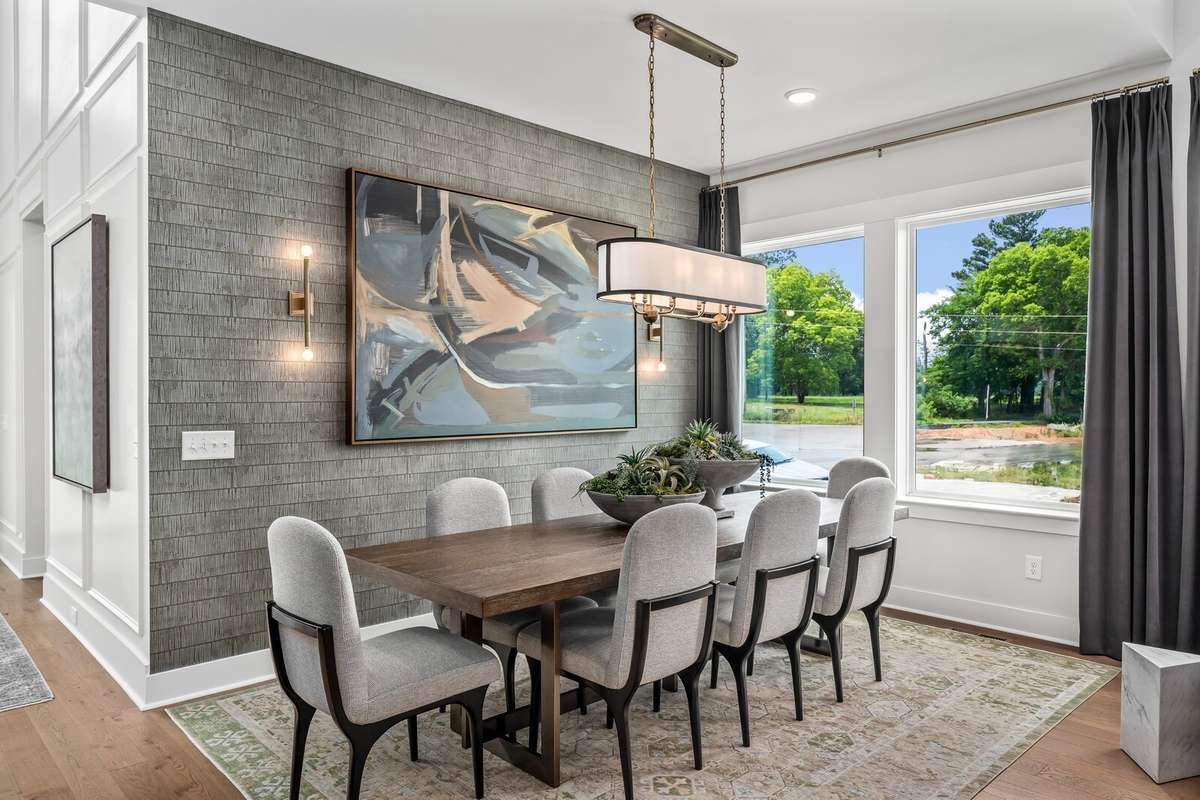 Build the Monroe plan! Home has not started construction yet and waiting for you to build it! Pick your plan & options & designer finishes!