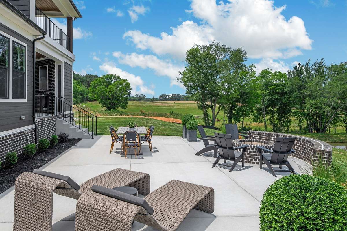 Build the Monroe plan! Home has not started construction yet and waiting for you to build it! Pick your plan & options & designer finishes!