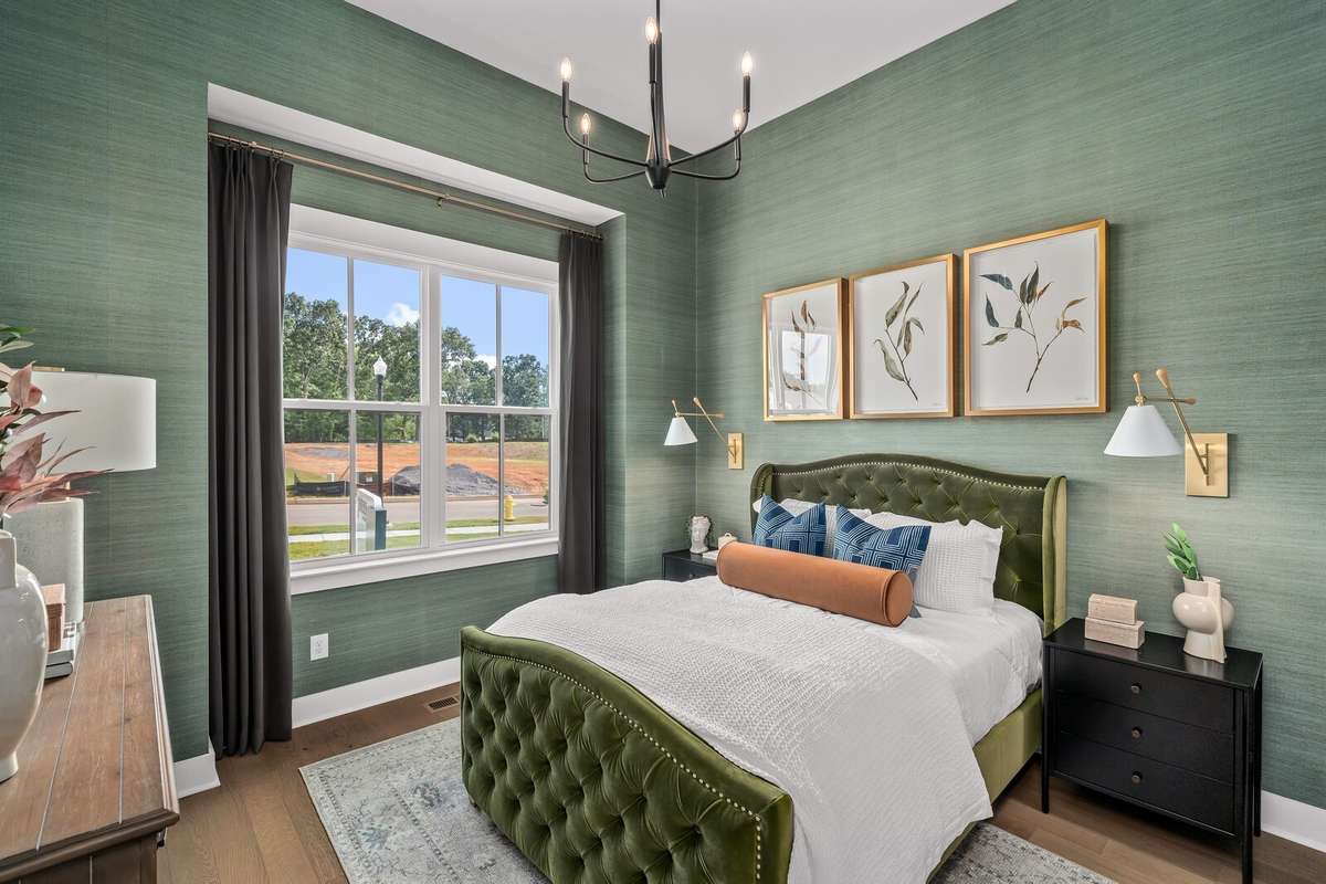Build the Monroe plan! Home has not started construction yet and waiting for you to build it! Pick your plan & options & designer finishes!