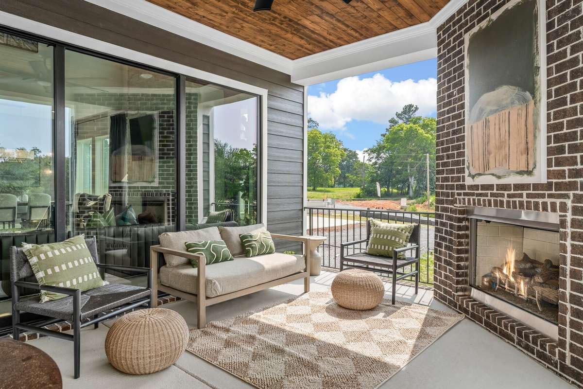 Build the Monroe plan! Home has not started construction yet and waiting for you to build it! Pick your plan & options & designer finishes!