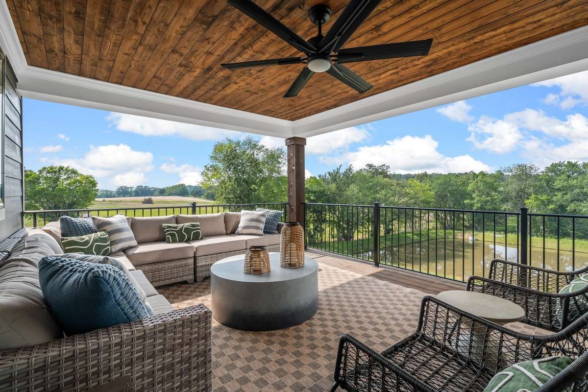 Build the Monroe plan! Home has not started construction yet and waiting for you to build it! Pick your plan & options & designer finishes!