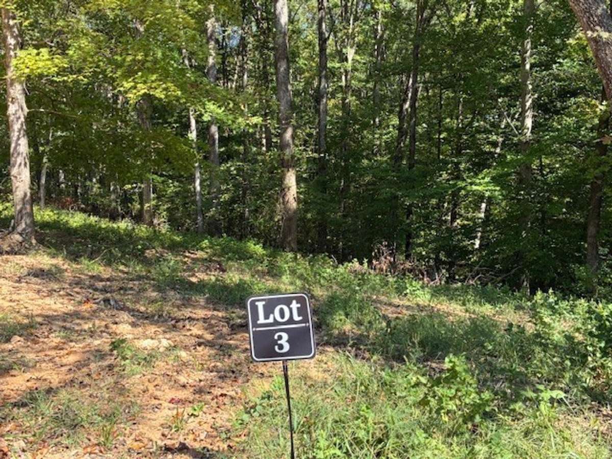 5+ Acre Homesite Perfect for Building your Dream Home!