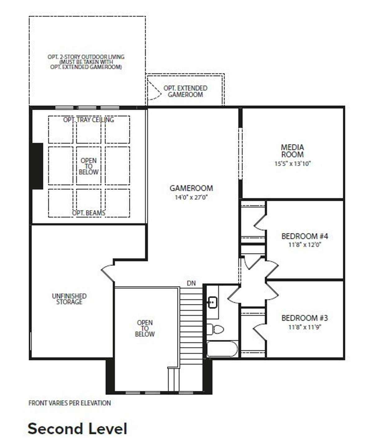 Build the Monroe plan! Home has not started construction yet and waiting for you to build it! Pick your plan & options & designer finishes!