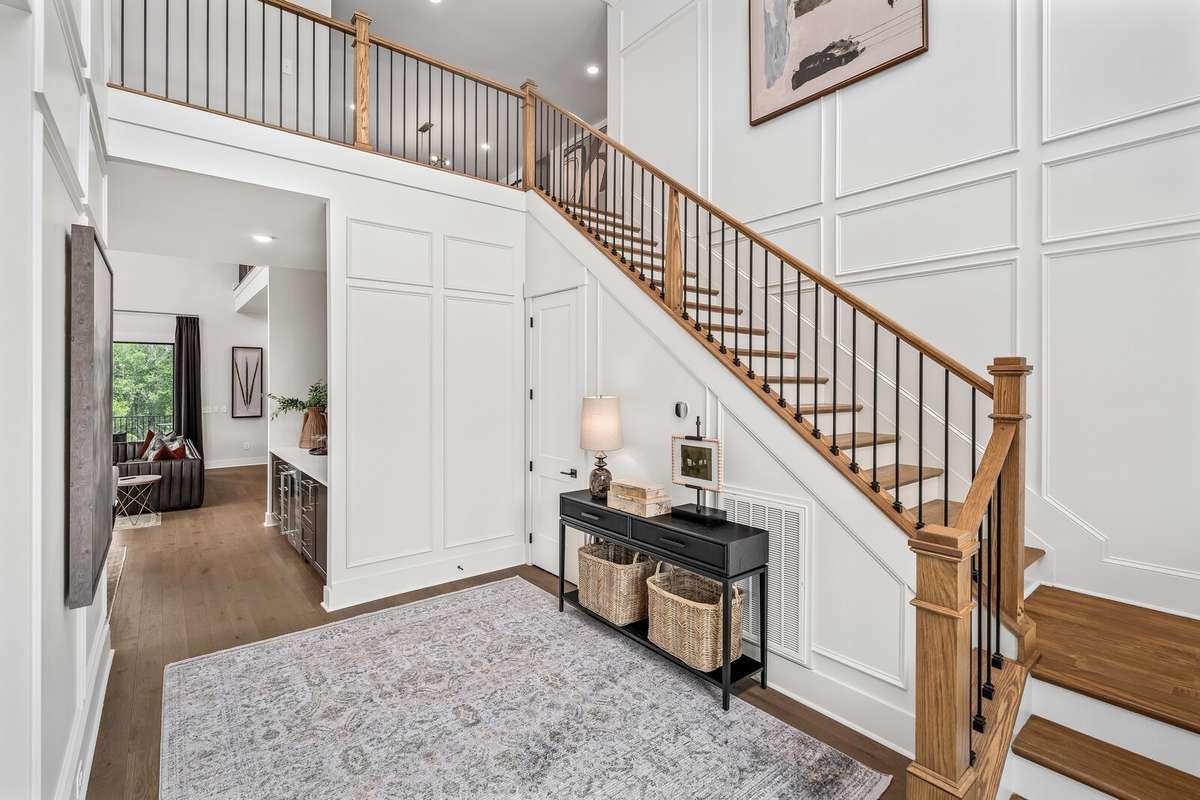 Build the Monroe plan! Home has not started construction yet and waiting for you to build it! Pick your plan & options & designer finishes!