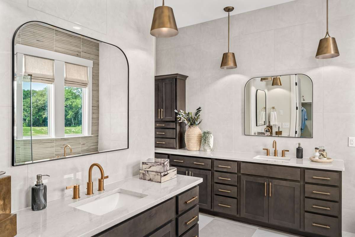 Build the Monroe plan! Home has not started construction yet and waiting for you to build it! Pick your plan & options & designer finishes!