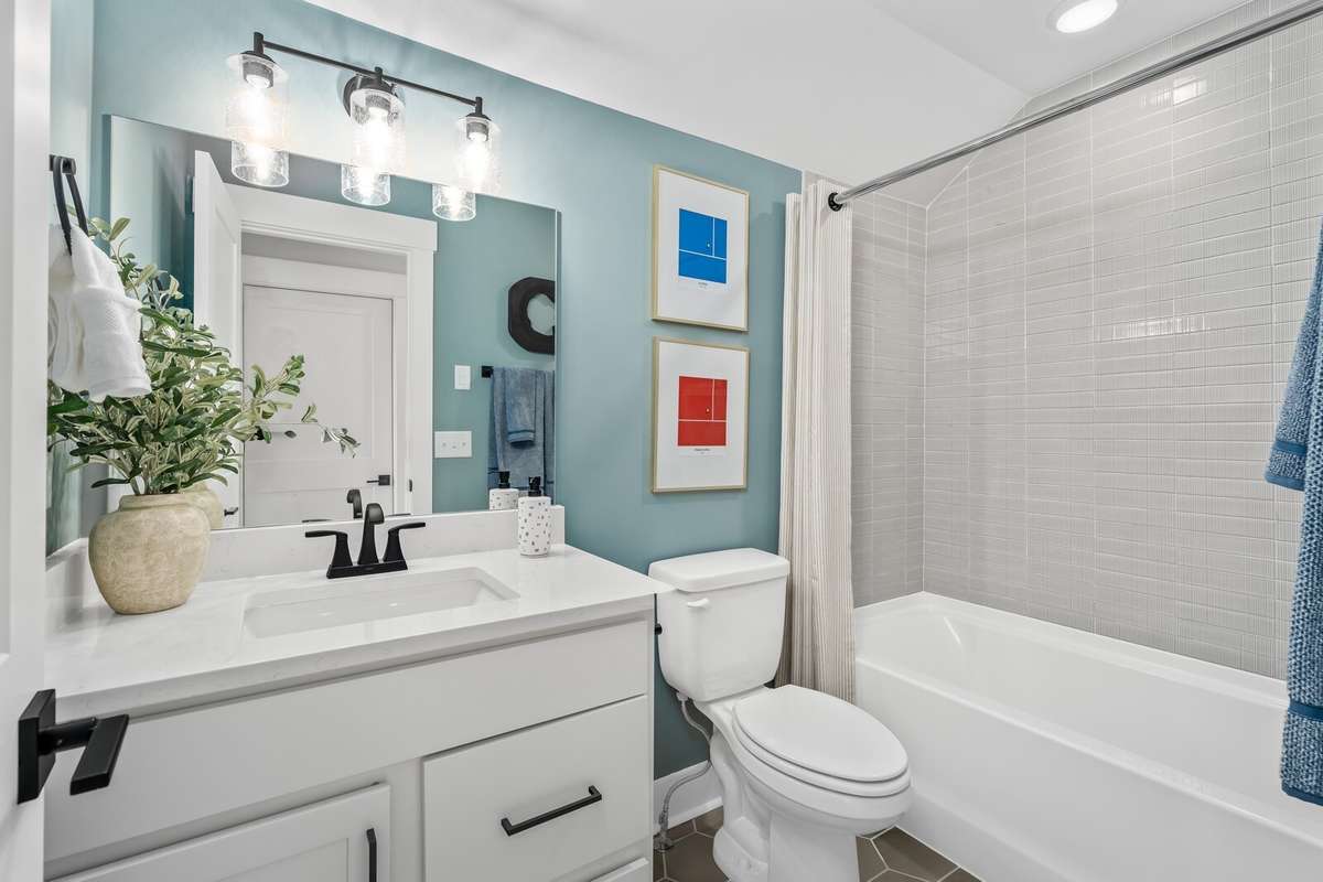 Build the Monroe plan! Home has not started construction yet and waiting for you to build it! Pick your plan & options & designer finishes!