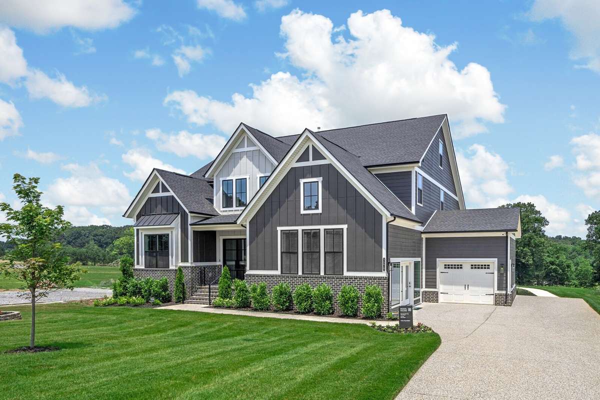 Build the Monroe plan! Home has not started construction yet and waiting for you to build it! Pick your plan & options & designer finishes!