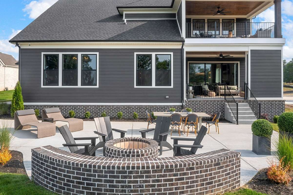 Build the Monroe plan! Home has not started construction yet and waiting for you to build it! Pick your plan & options & designer finishes!