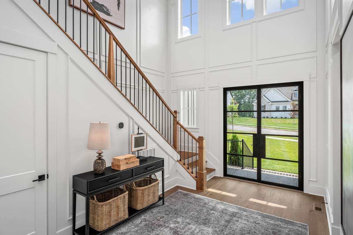 Build the Monroe plan! Home has not started construction yet and waiting for you to build it! Pick your plan & options & designer finishes!