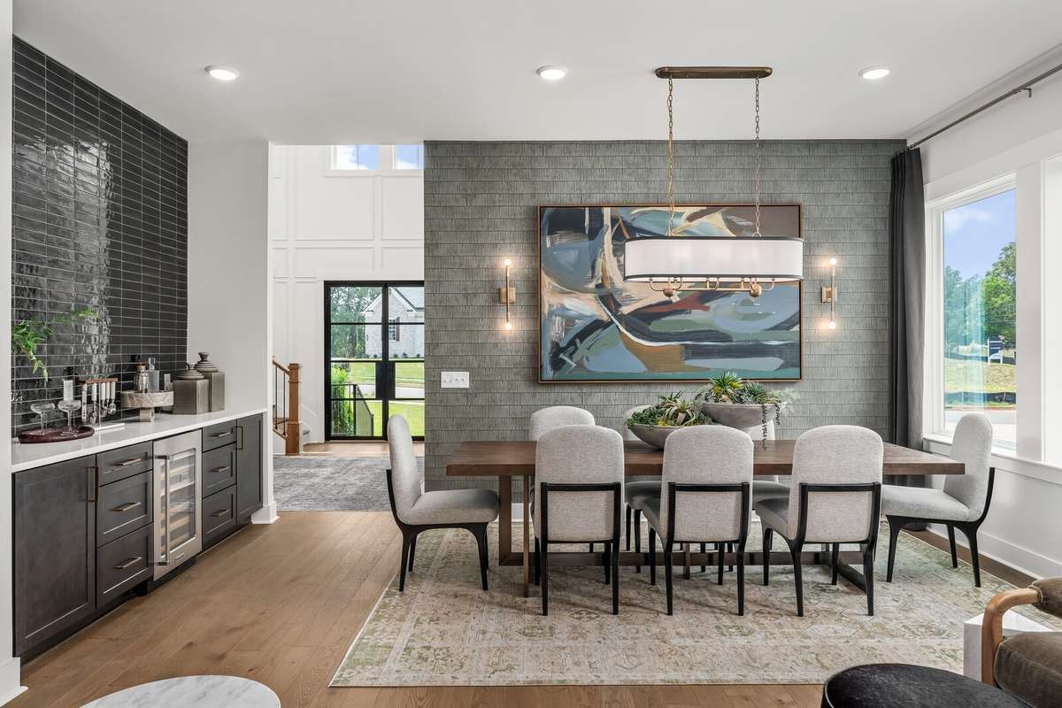 Build the Monroe plan! Home has not started construction yet and waiting for you to build it! Pick your plan & options & designer finishes!
