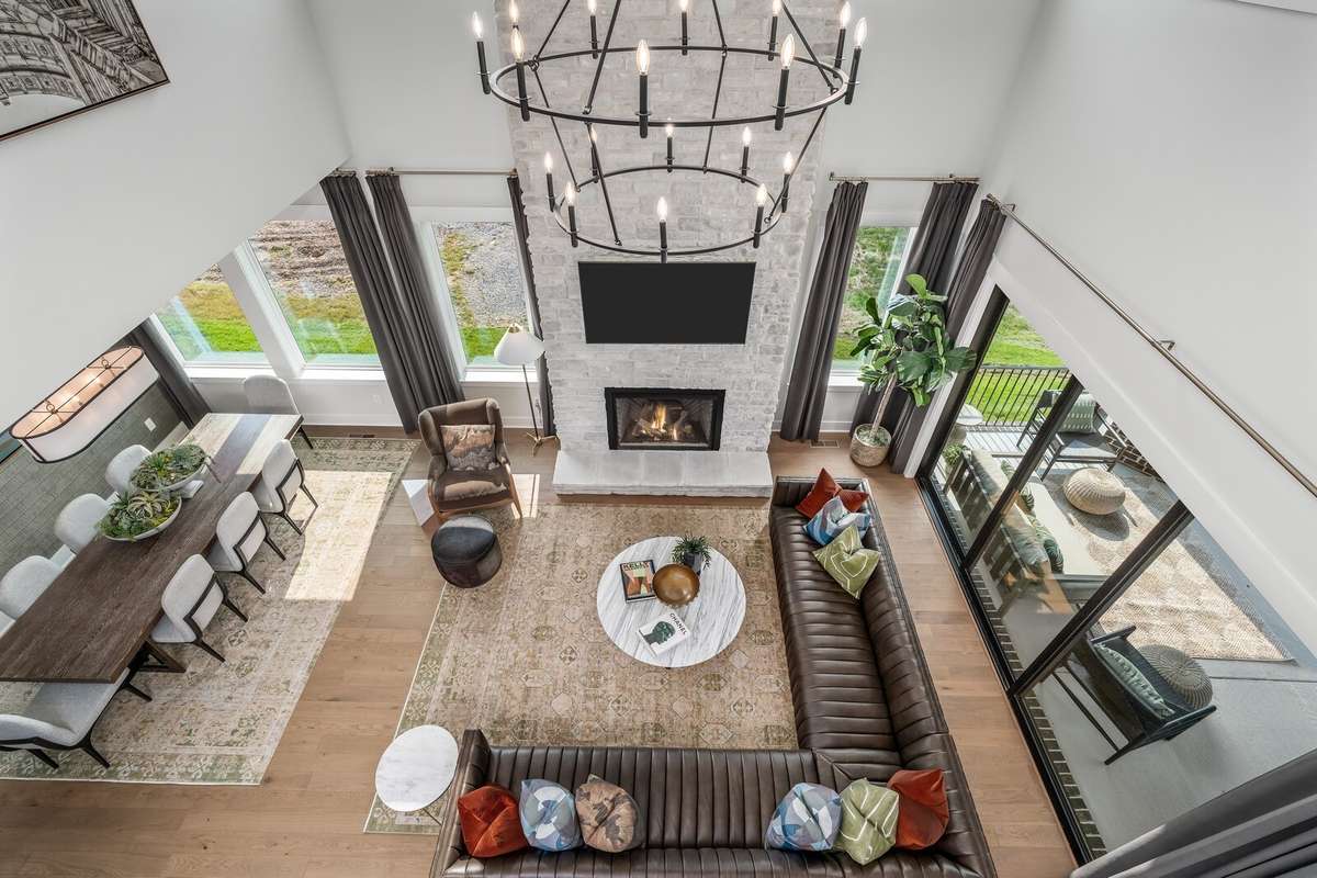 Build the Monroe plan! Home has not started construction yet and waiting for you to build it! Pick your plan & options & designer finishes!