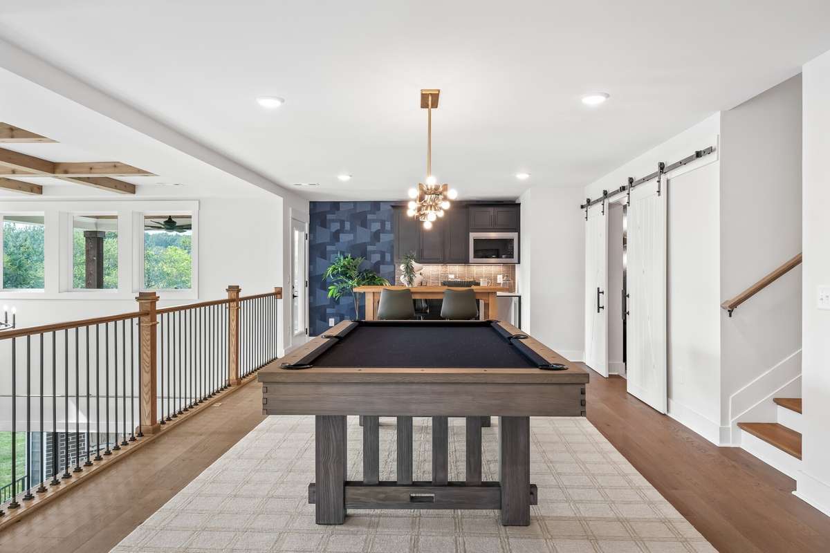 Build the Monroe plan! Home has not started construction yet and waiting for you to build it! Pick your plan & options & designer finishes!