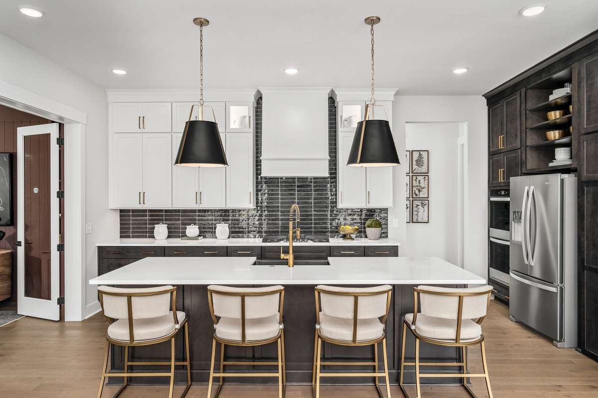 Build the Monroe plan! Home has not started construction yet and waiting for you to build it! Pick your plan & options & designer finishes!