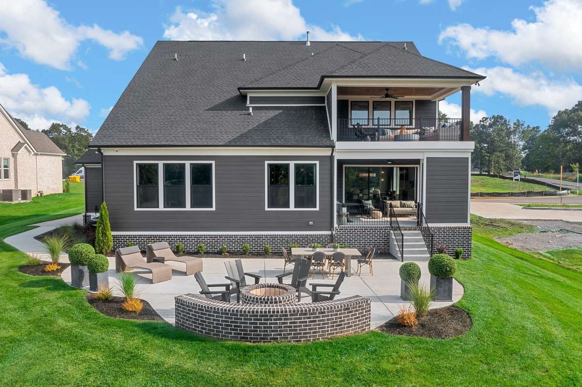 Build the Monroe plan! Home has not started construction yet and waiting for you to build it! Pick your plan & options & designer finishes!