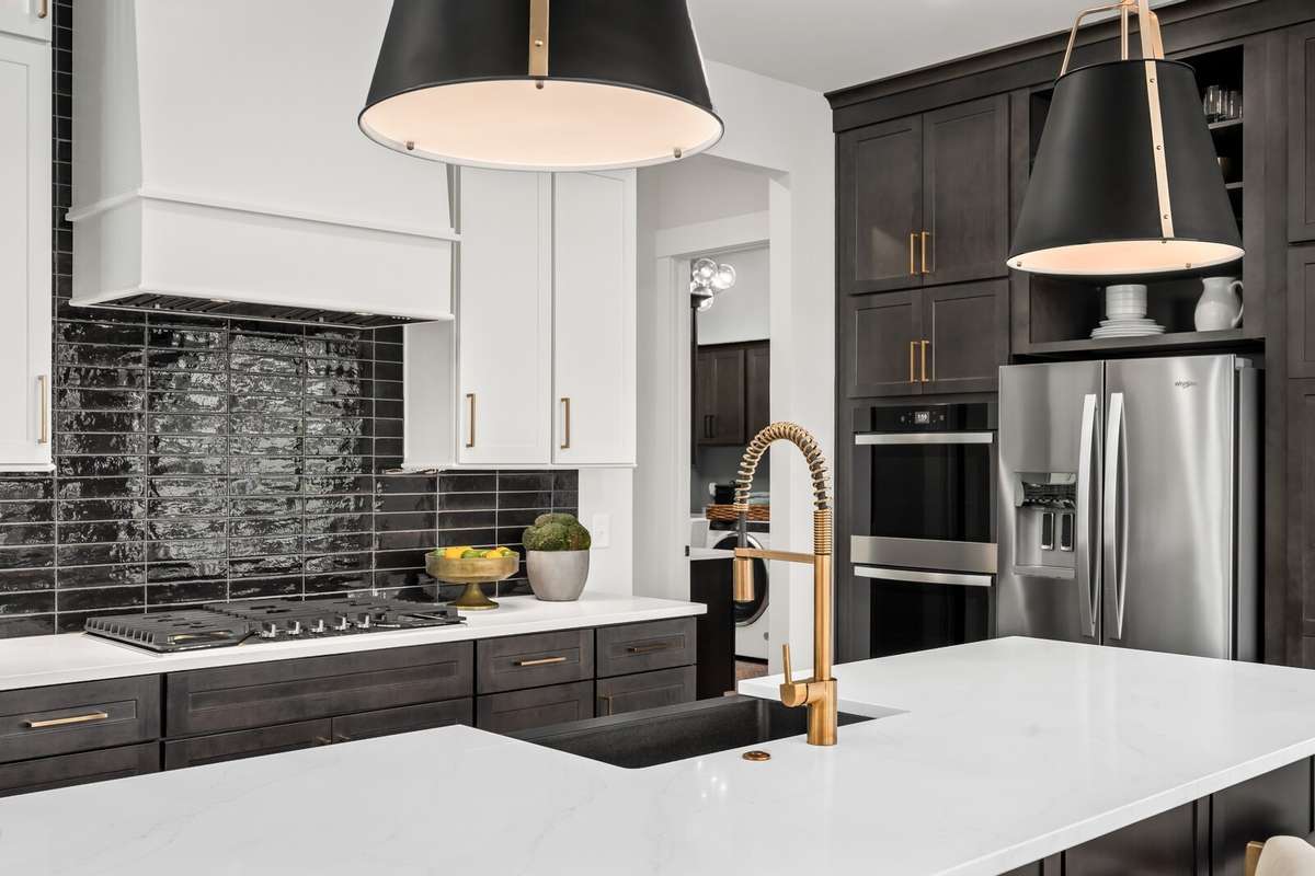 Build the Monroe plan! Home has not started construction yet and waiting for you to build it! Pick your plan & options & designer finishes!