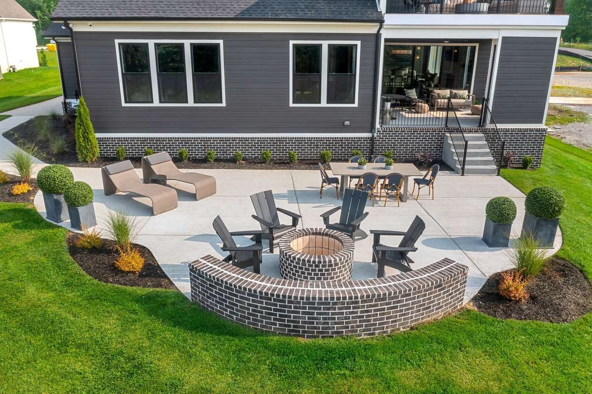 Build the Monroe plan! Home has not started construction yet and waiting for you to build it! Pick your plan & options & designer finishes!